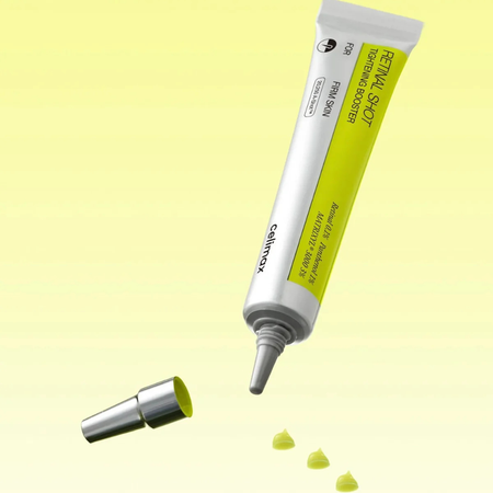 Crème Raffermissante Éclat – Rétinal & Vitamine A